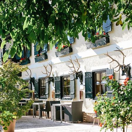 Hotel Stroblerhof Екстериор снимка