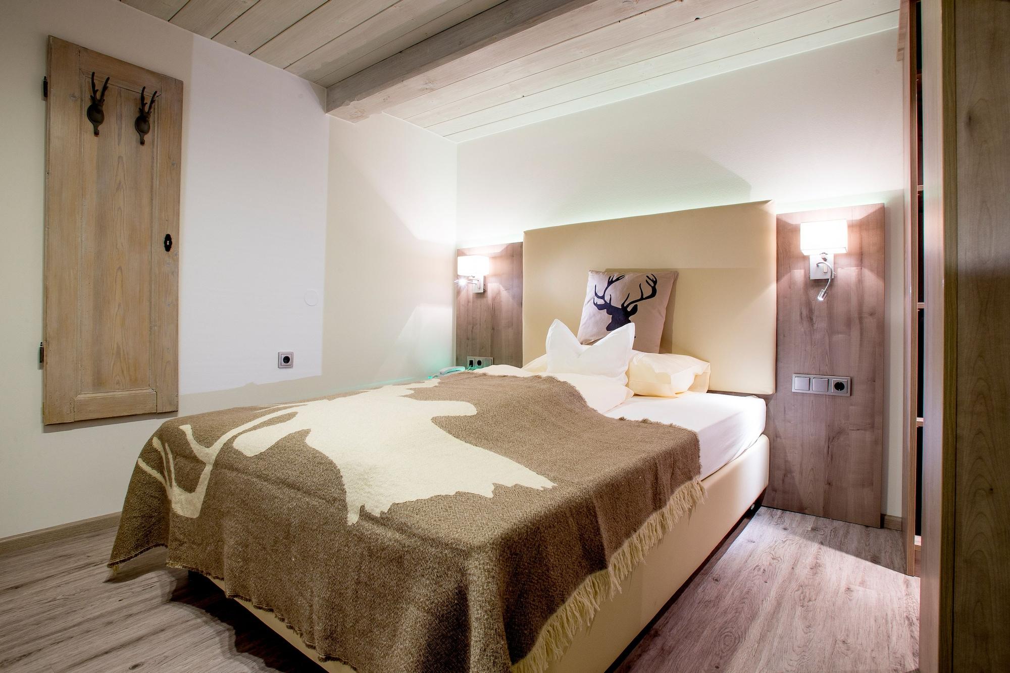 Hotel Stroblerhof Екстериор снимка