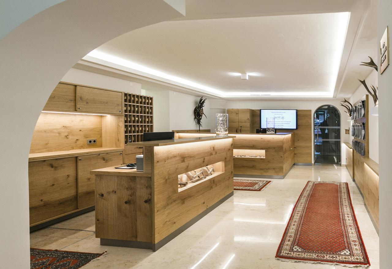 Hotel Stroblerhof Екстериор снимка